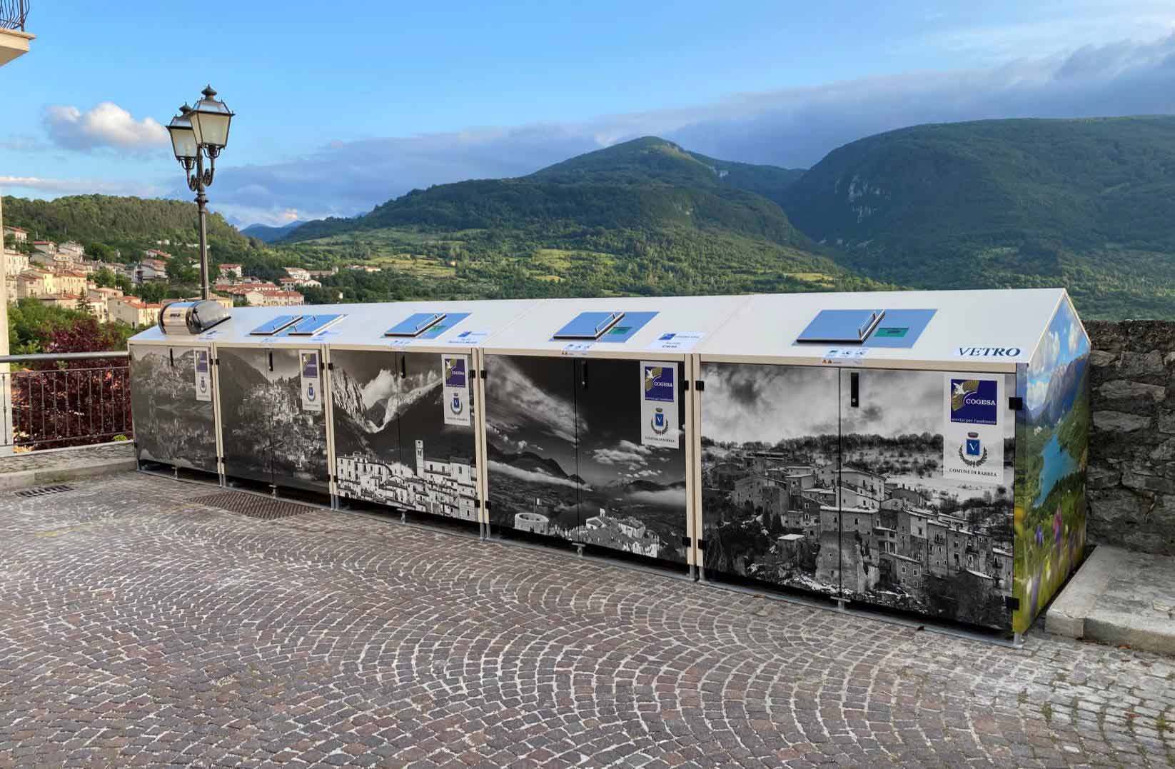 Sistemi di raccolta smart
