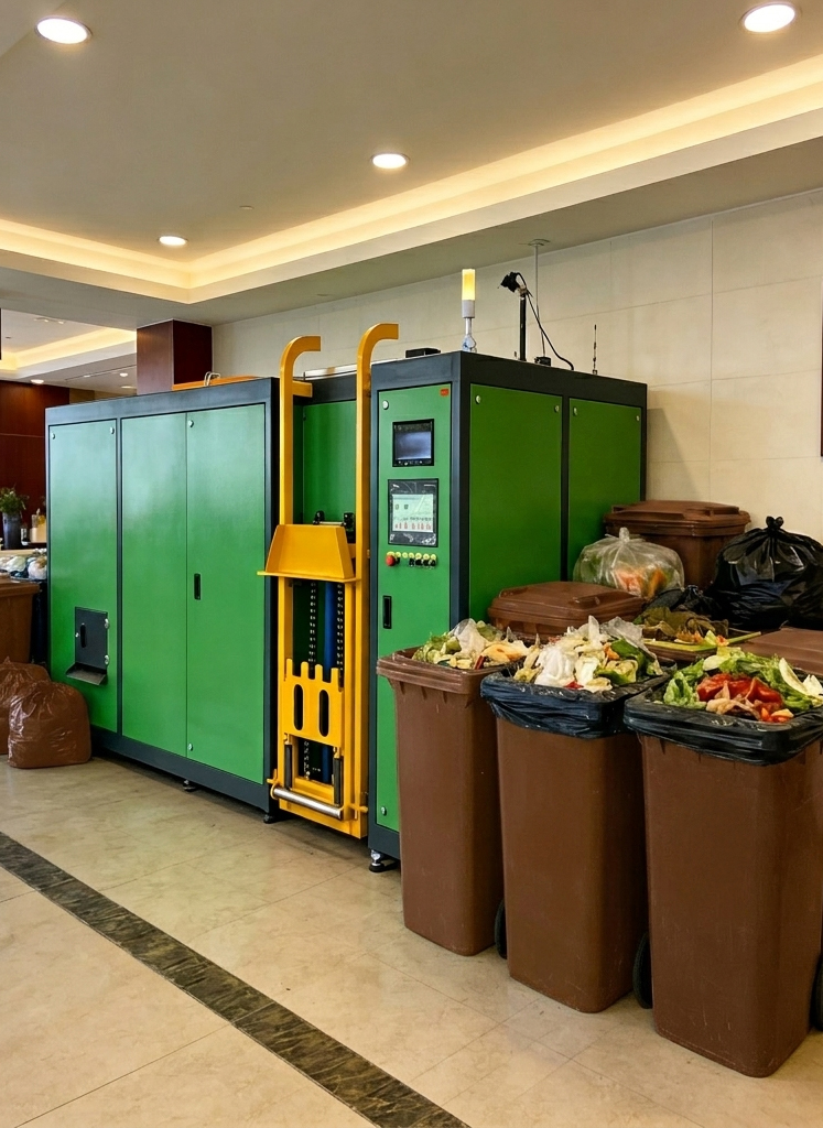 Centri di compostaggio